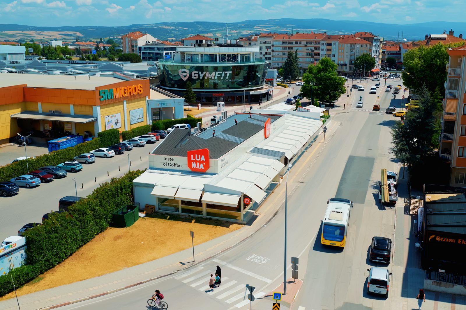 LUAMIA franchise deneyimi 3