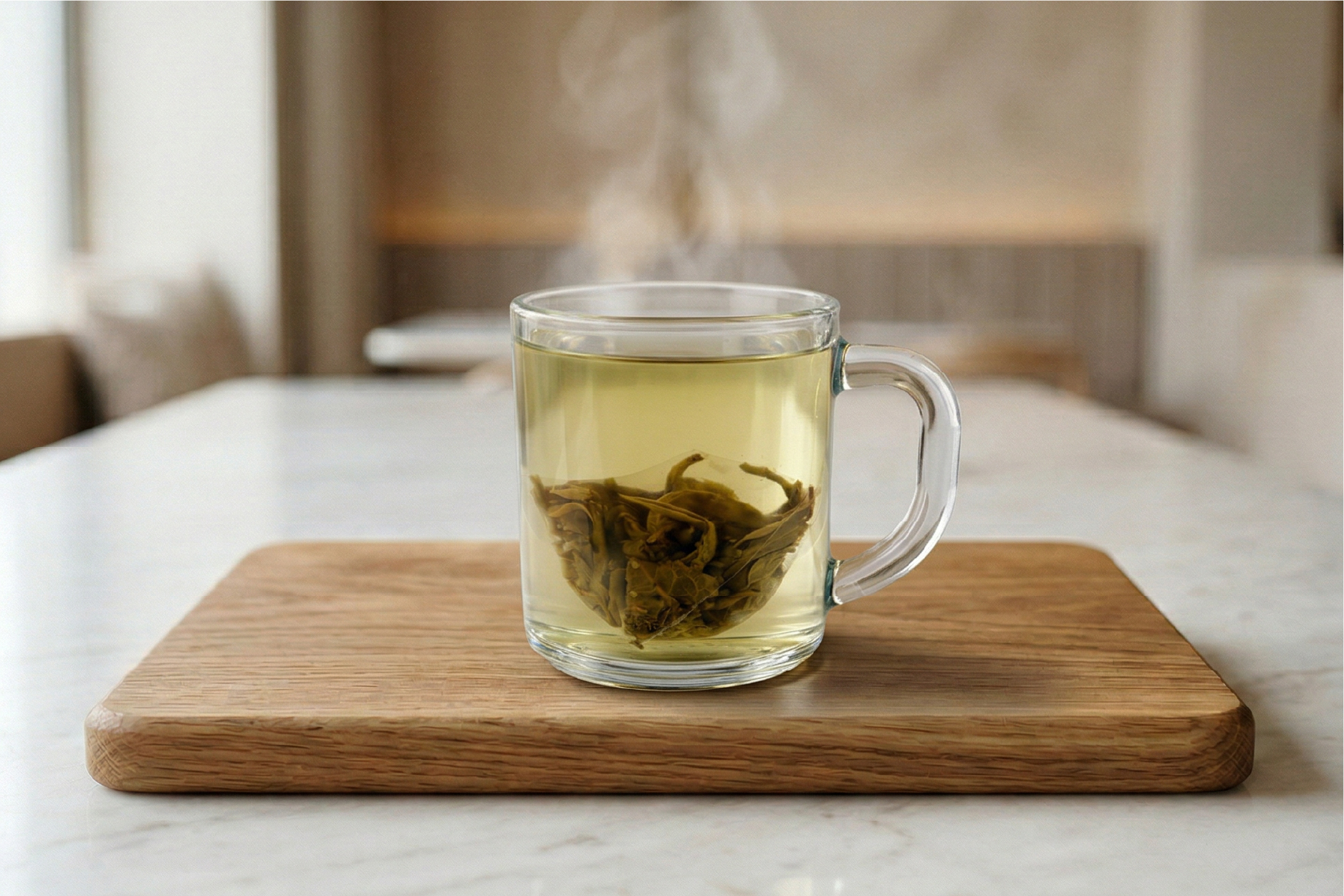 Jasmine Dragon Tea (Yaseminli Yeşil Çay)