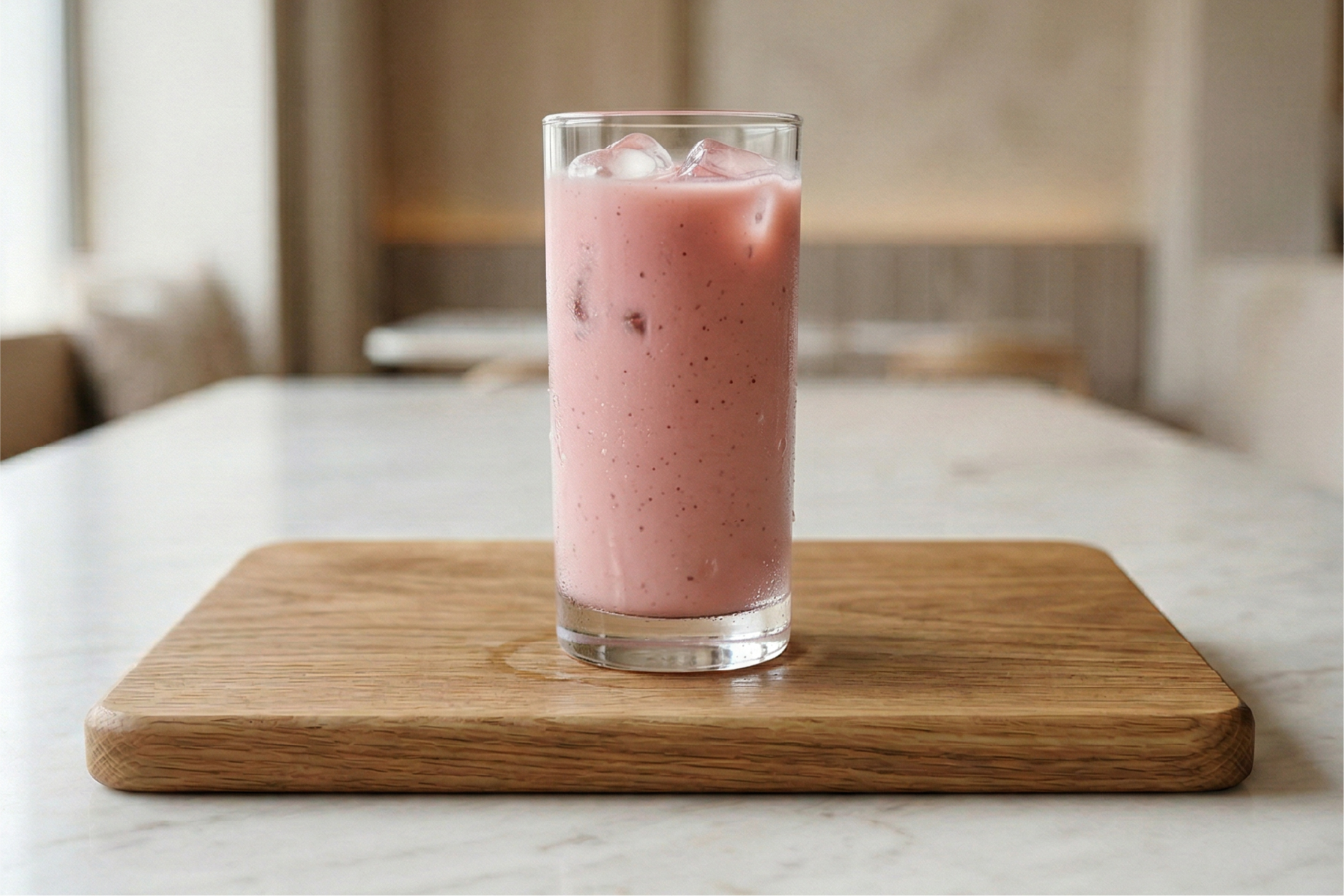 Milkshake (Strawberry)