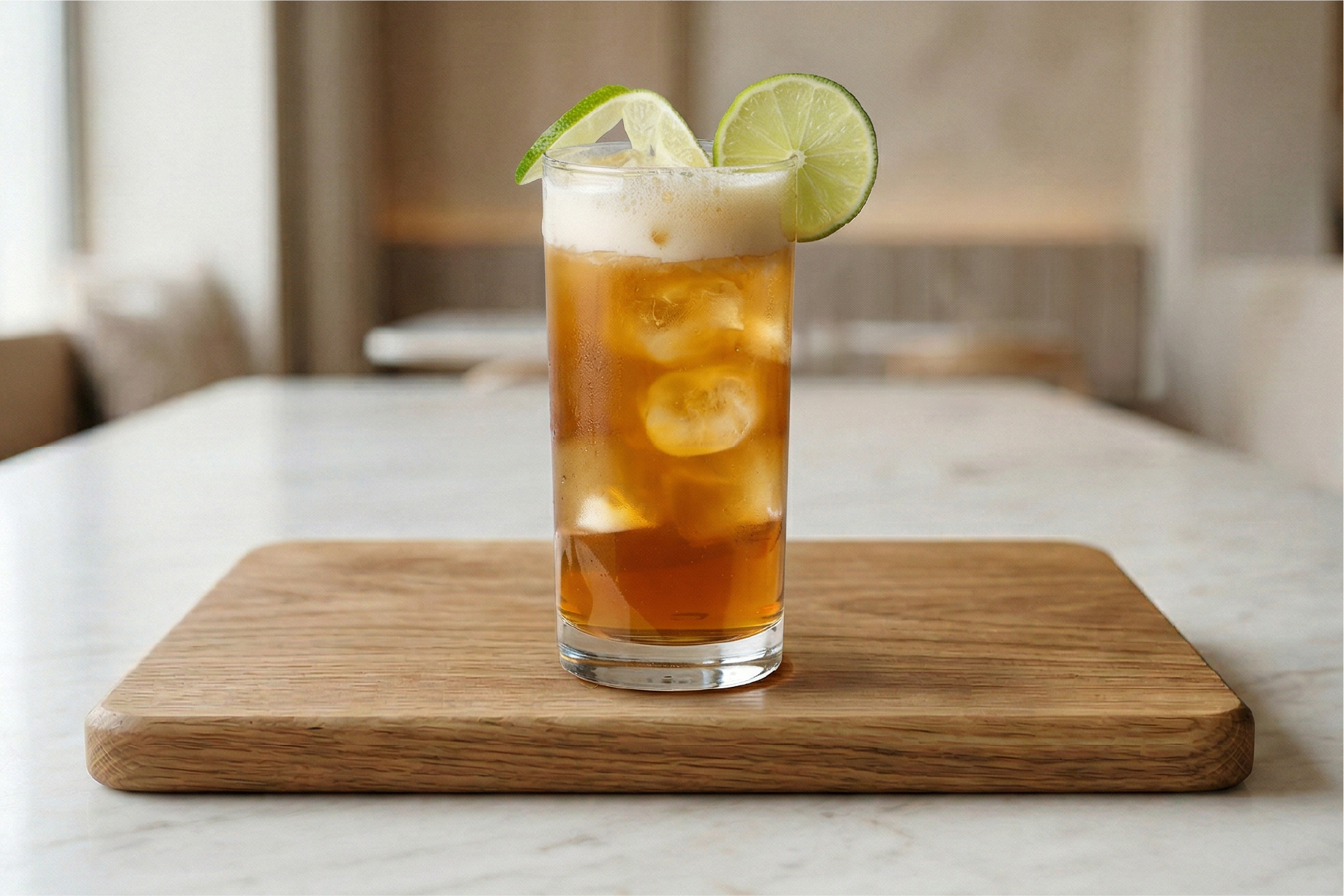 Ice Tea (Mango-Limon)