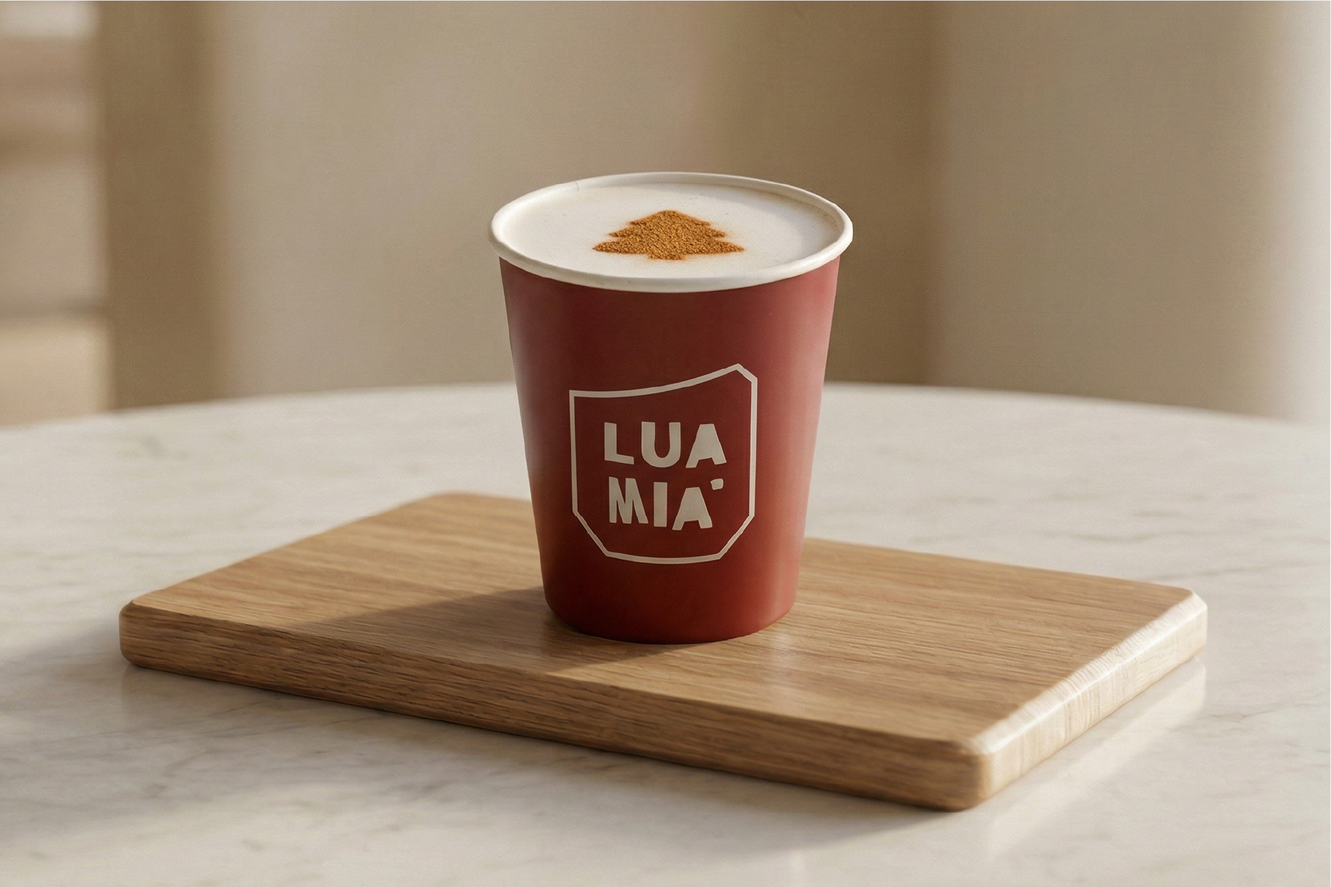 Chai Tea Latte