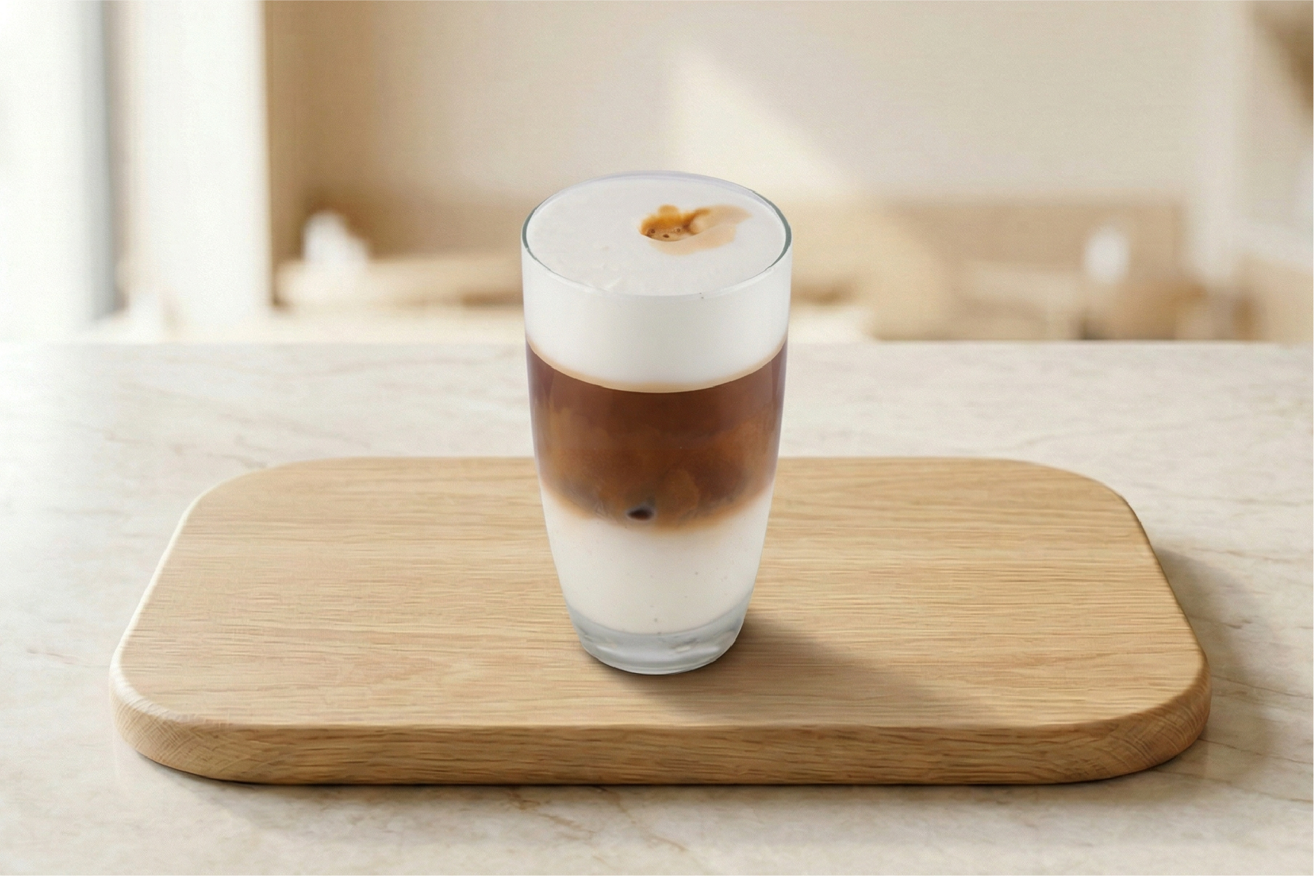 Espresso Frappe