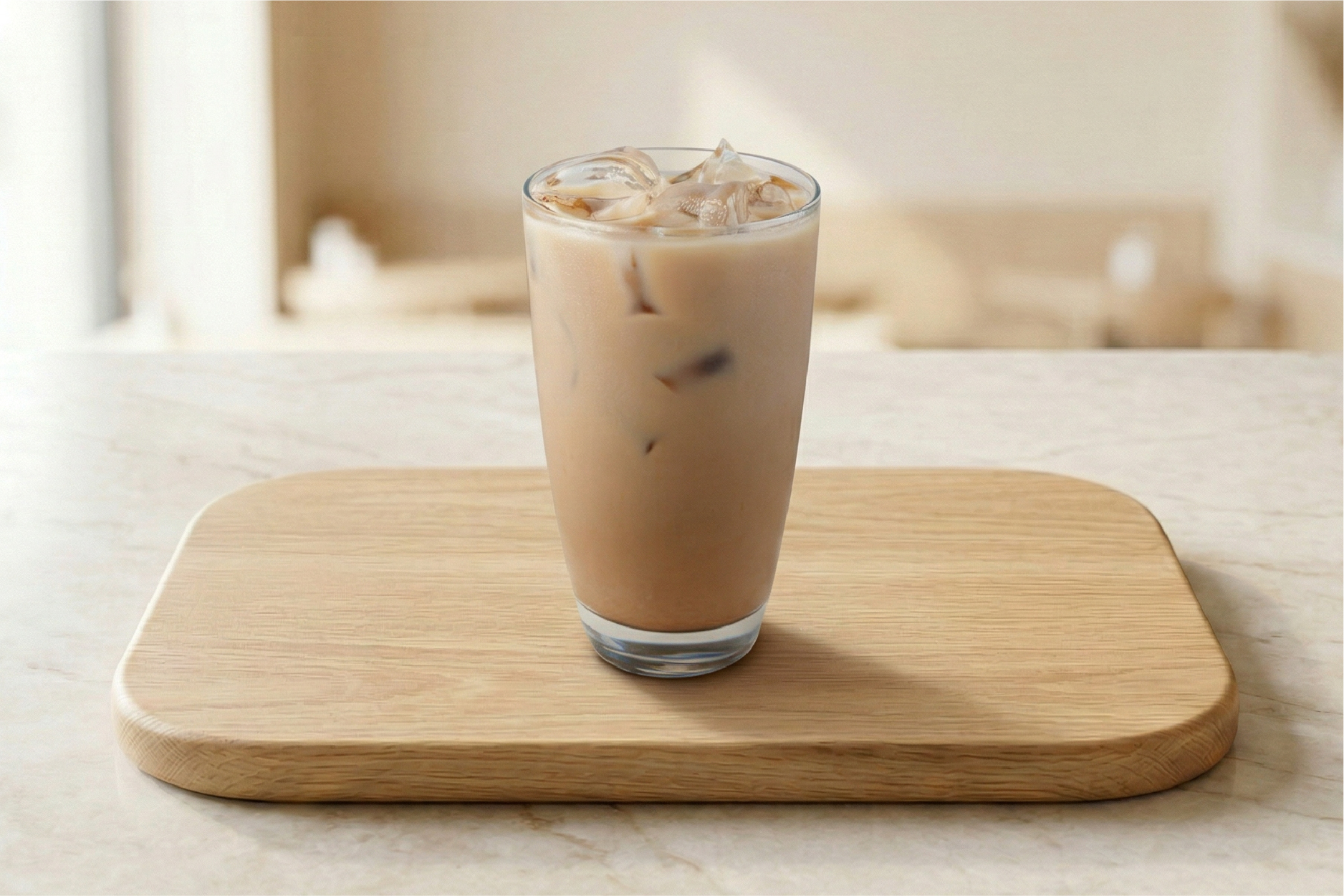 Ice White Mocha