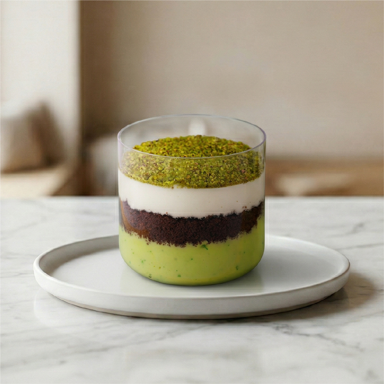 Pistachio Cup