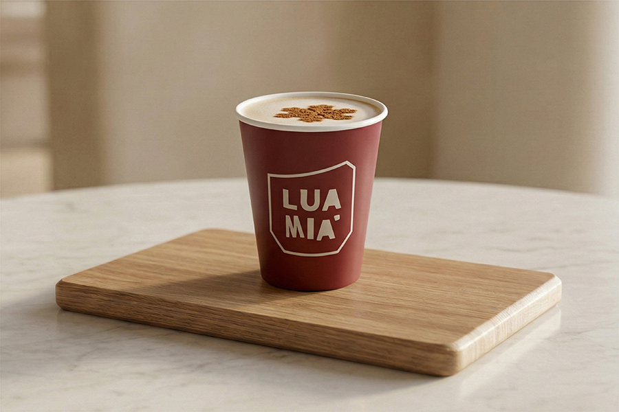 Salep Latte