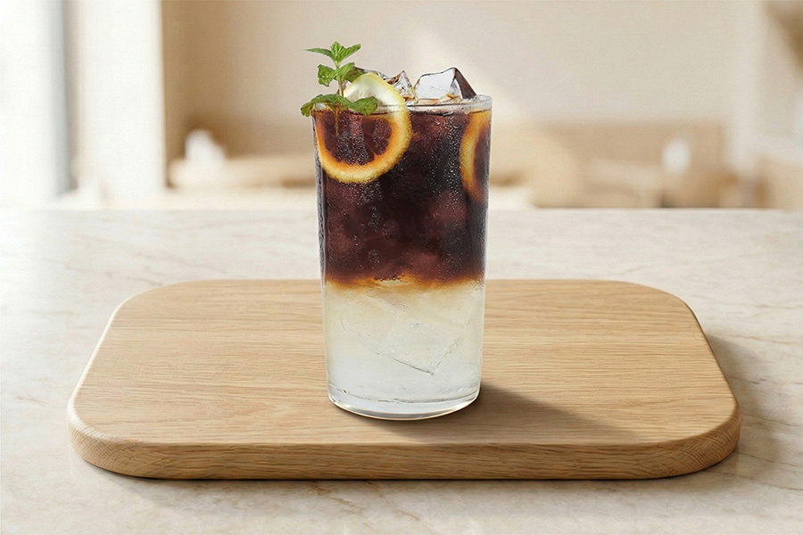 Espresso Tonic