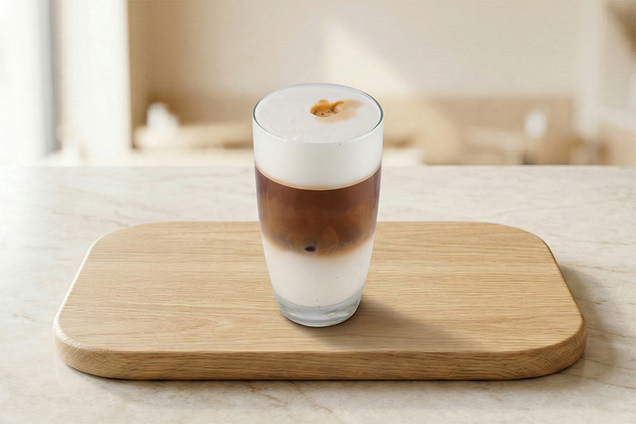 Ice Cappuccino