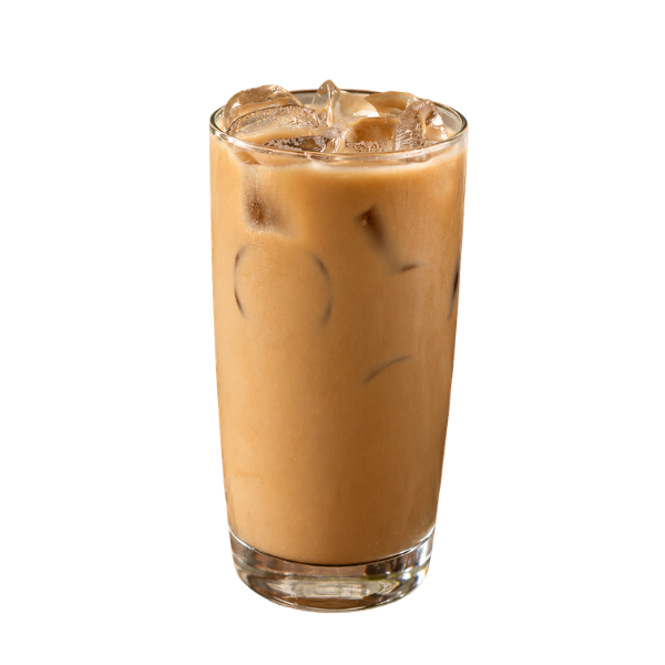 Ice Salted Caramel Latte