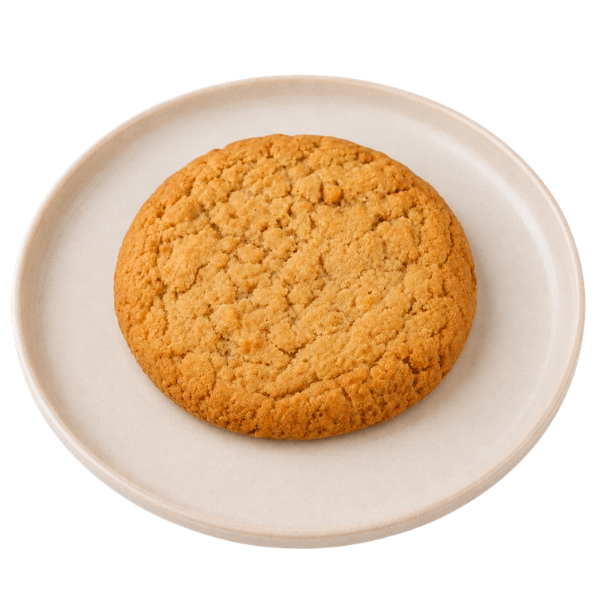 Yulaflı Amerikan Cookie