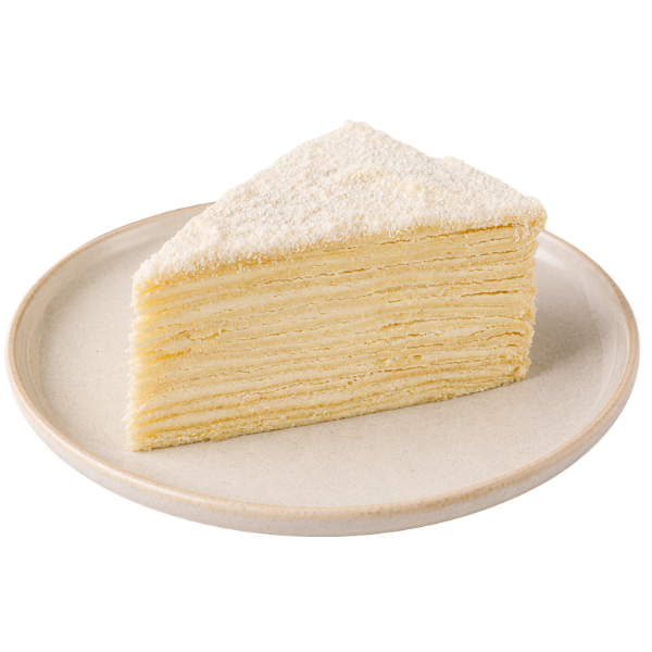 Crepe Cake Vanilya