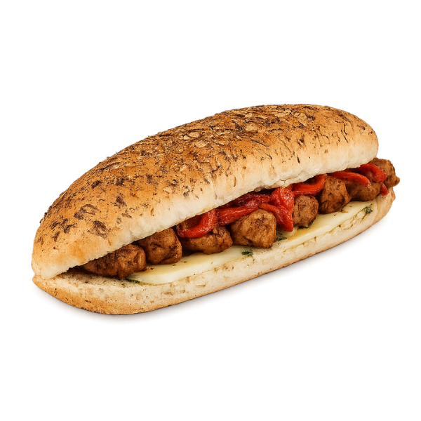 Izgara Tavuklu Sandviç