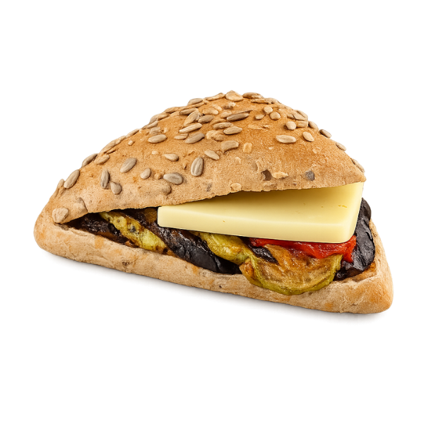 Mozarella Peynirli Sebzeli Club