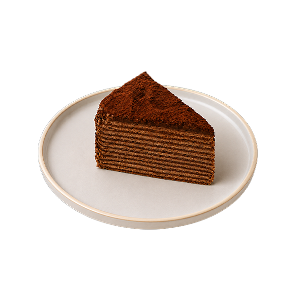 Crepe Cake Çikolatalı