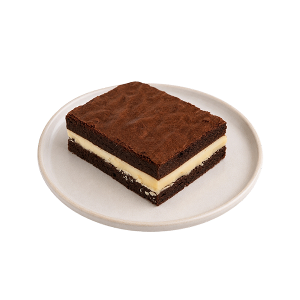 Brownie (Beyaz Çikolata)