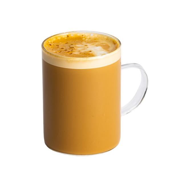 Hazelnut Latte