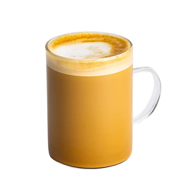 Salted Caramel Latte