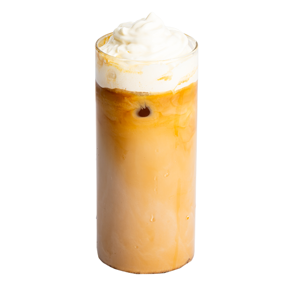 Ice Hazelnut Latte