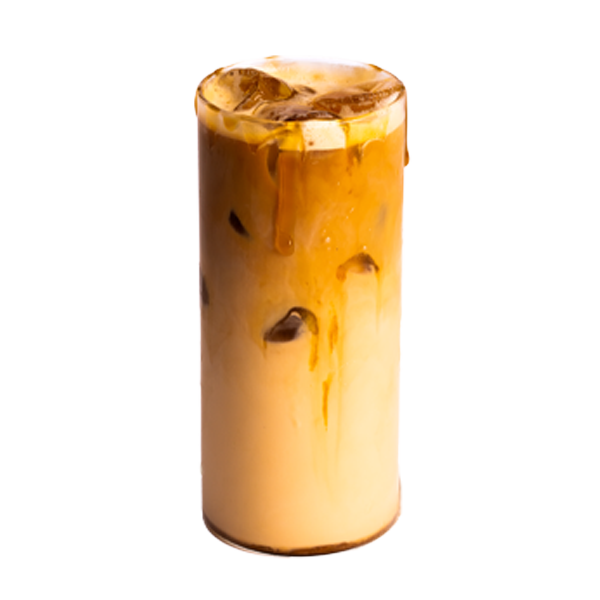 Ice Caramel Latte